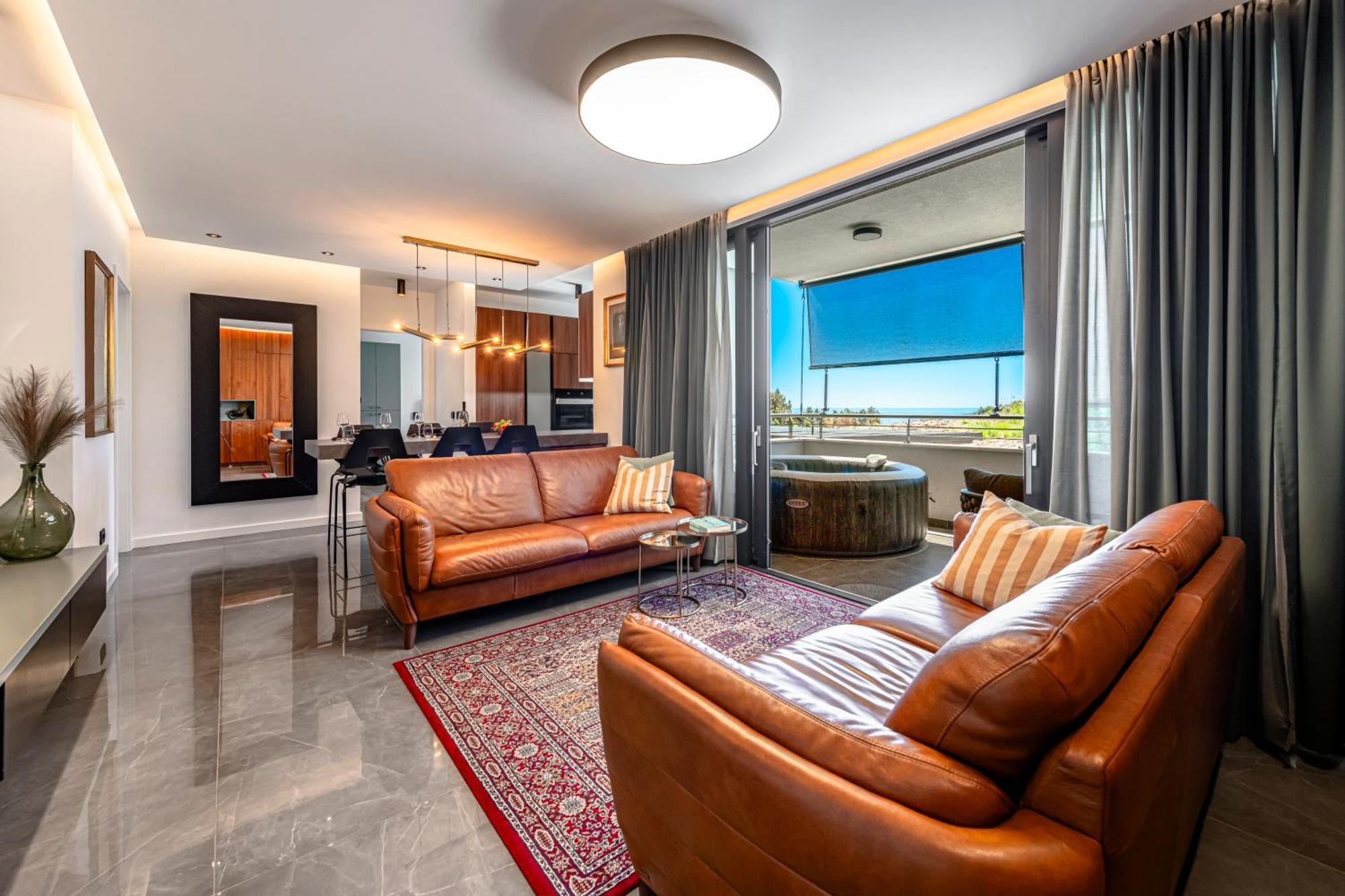 Sunny Rock Apartma