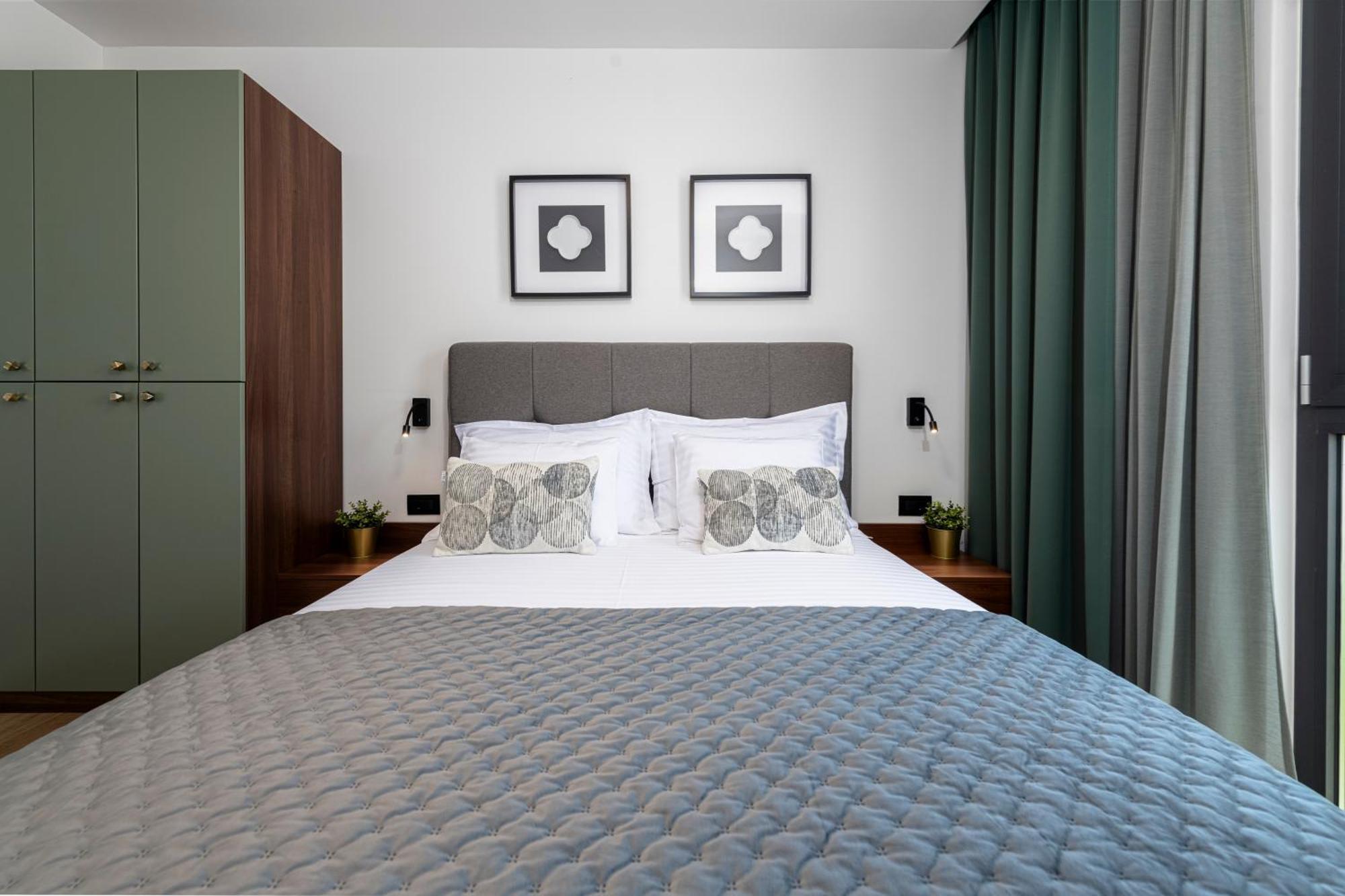 Apartma Sunny Rock *