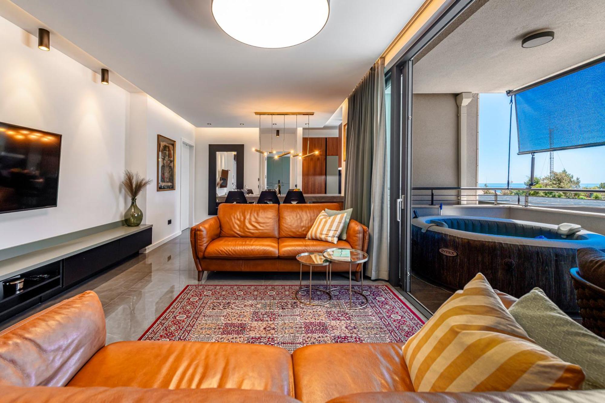 Apartament Sunny Rock Dubrownik
