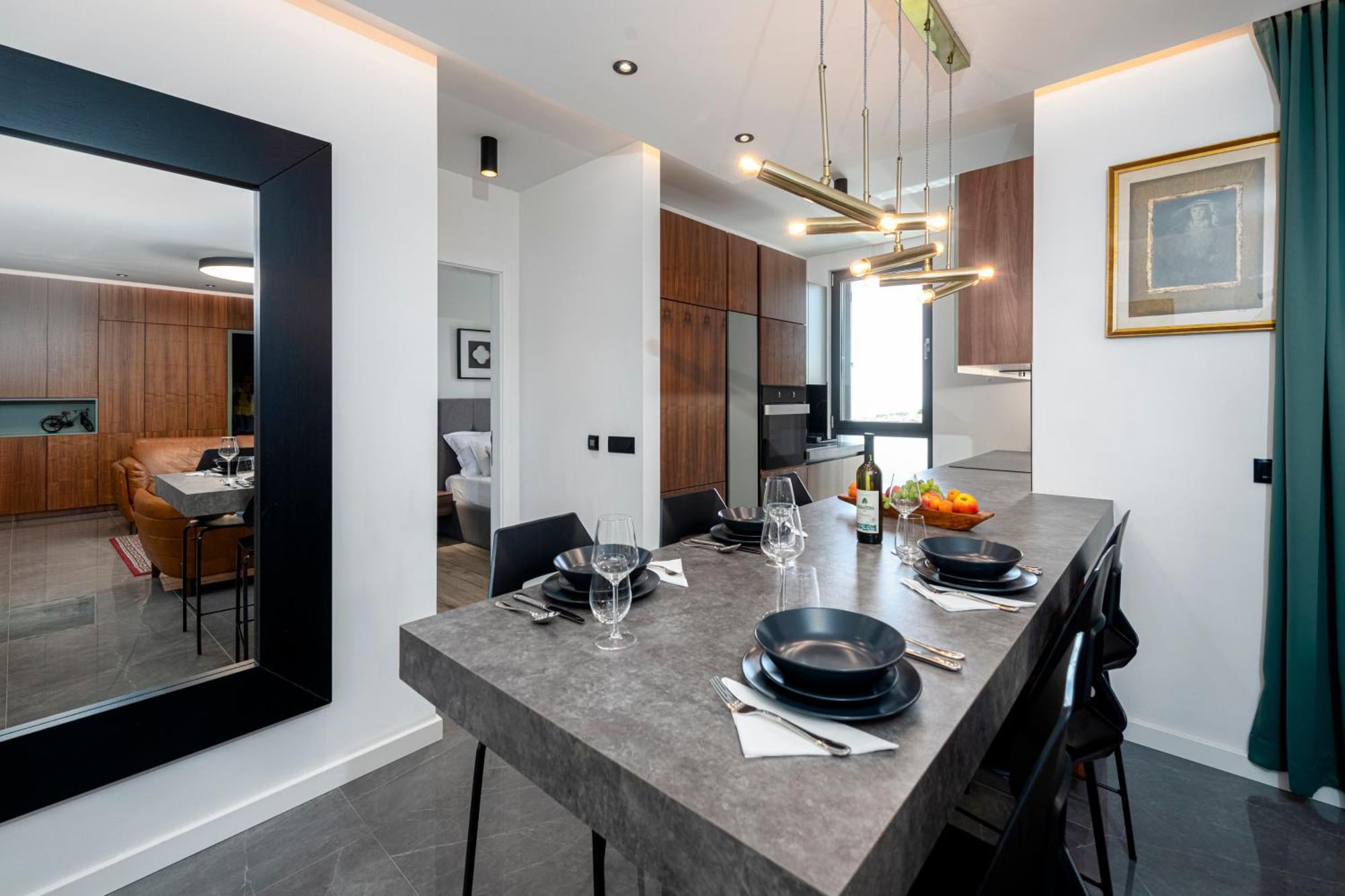 Sunny Rock Apartament